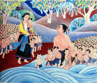 Bìa sách Hãy Làm Người Việt Mới